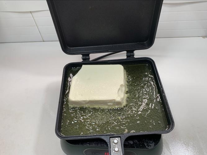 豆腐要壓多久