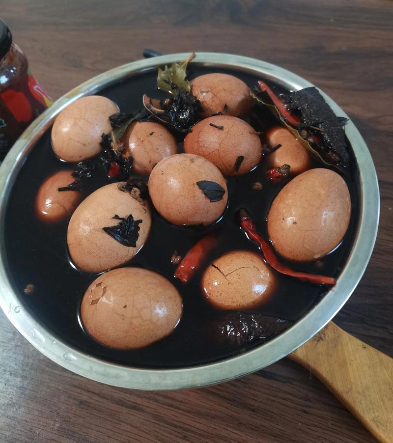 711茶葉蛋可以放多久