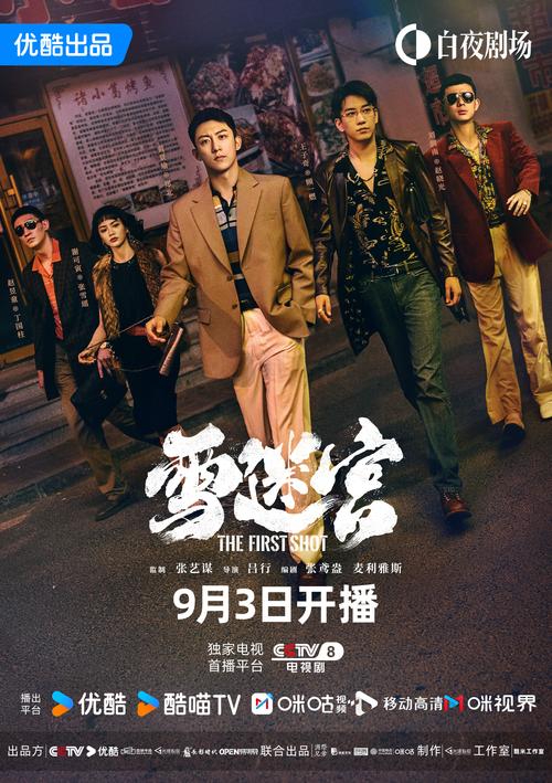 雪迷宮哪裡可以看