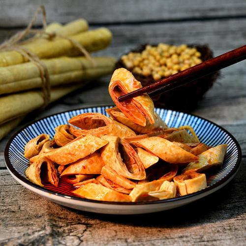 豆筍是什麼做的