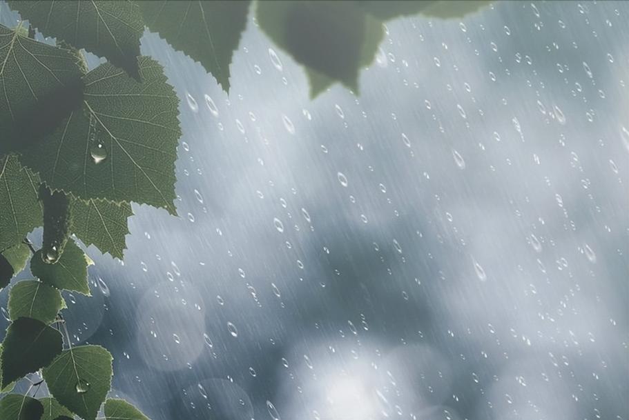 梅雨是什麼雨