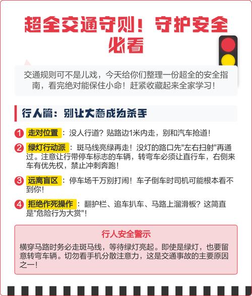 交通安全守則 是哪五守則?掌握關鍵,行車更安心的交通安全五大原則深度解析 1 交通安全守則 是哪五守則
