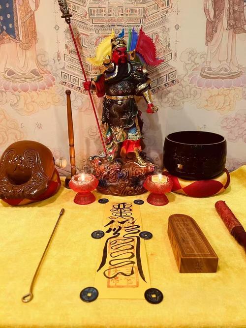 防小人要拜什麼神