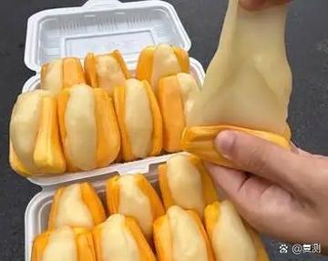 頂呱呱甜甜包是什麼