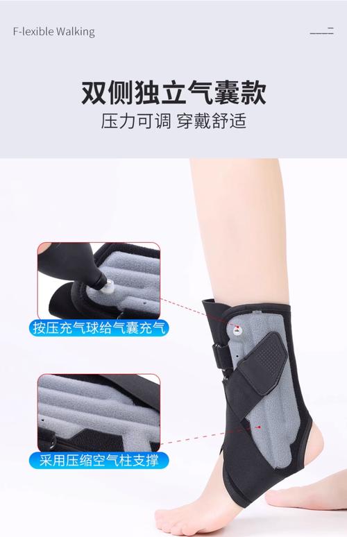 腳踝護具 有用嗎