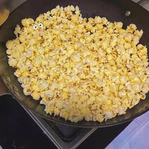 米可以爆米花嗎