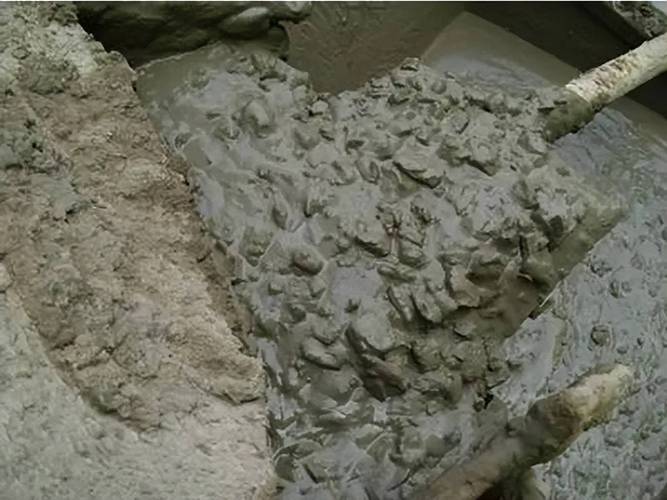 水泥跟混凝土一樣嗎