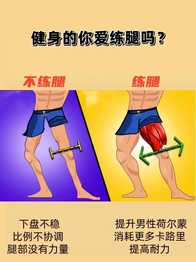 不練腿會怎樣嗎:探索長期不練腿對身體的全面影響 3 不練腿會怎樣嗎