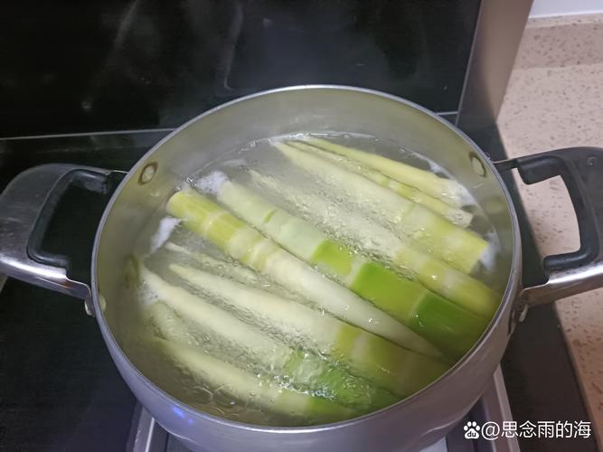 青花菜筍怎麼煮