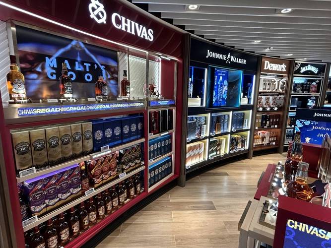 香港機場精品便宜嗎