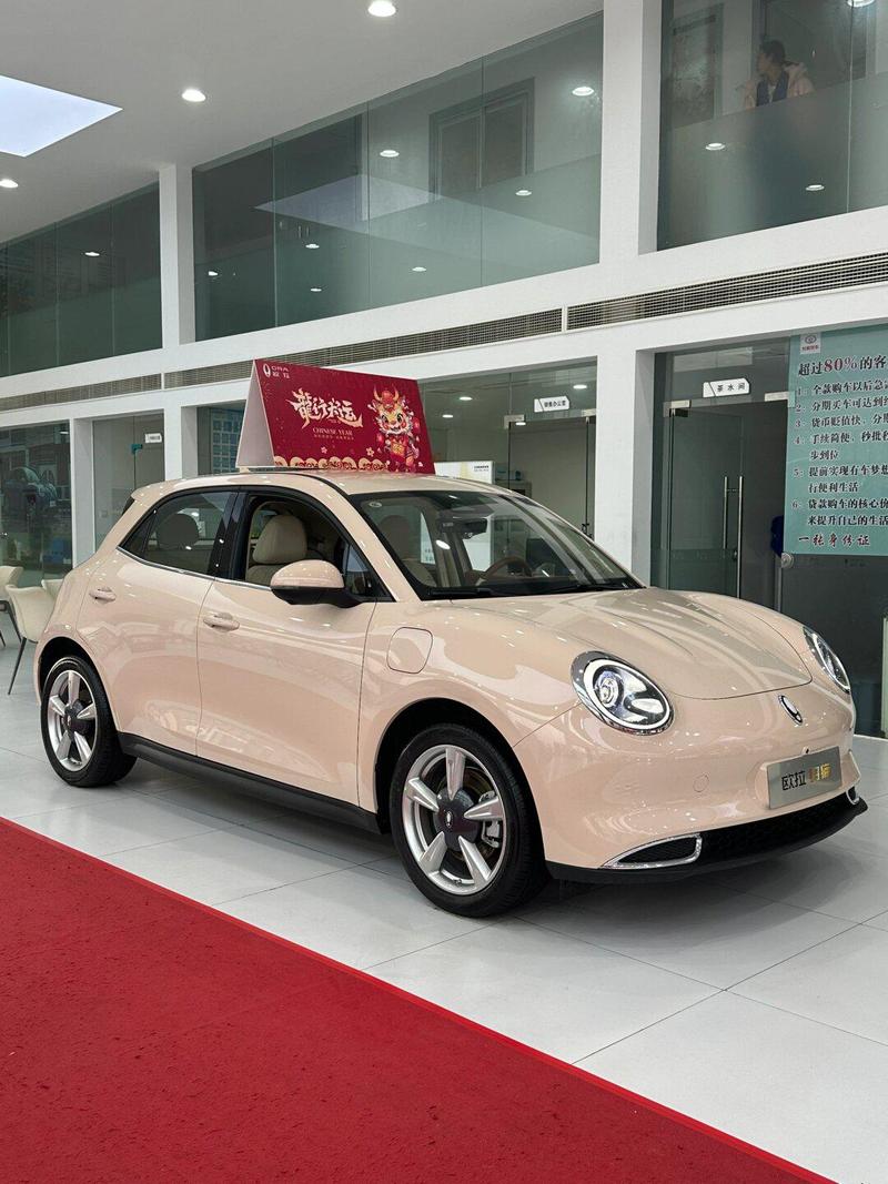 女生適合開什麼小車
