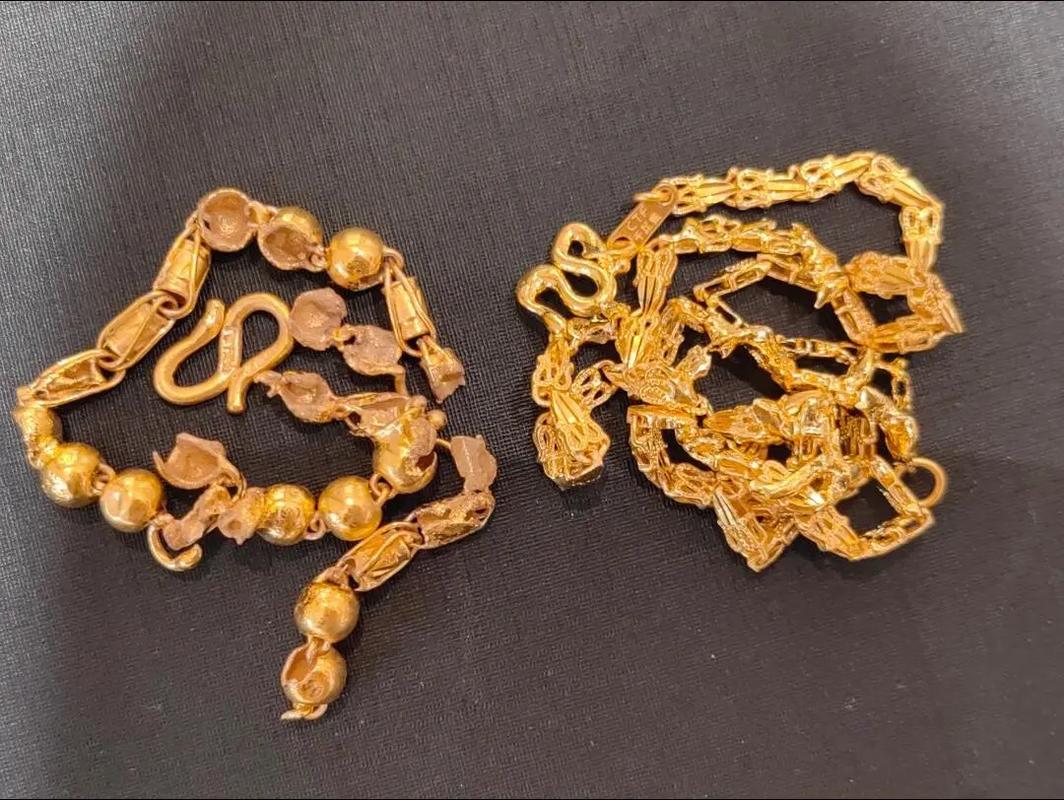 港金為什麼比較貴