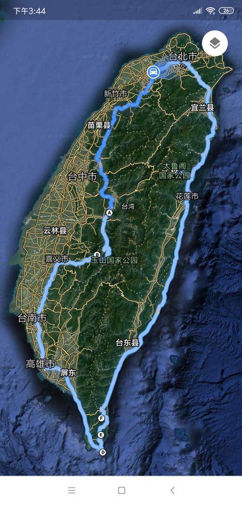 台灣直飛西班牙多久