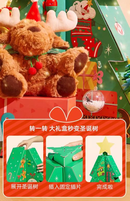 兒童聖誕禮物推薦:精選指南與實用建議,讓孩子笑開懷! 3 兒童聖誕禮物推薦