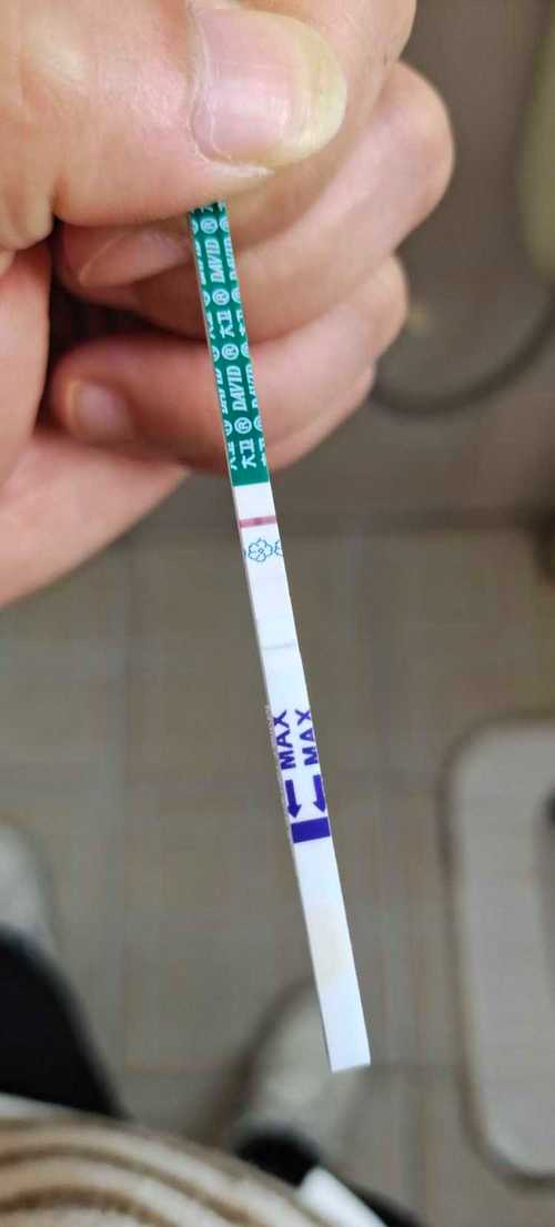 一深一淺是懷孕嗎