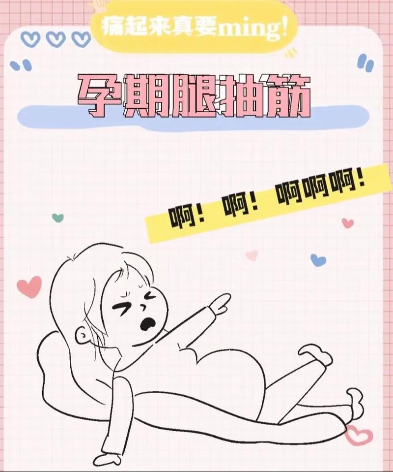 子宮會抽筋嗎