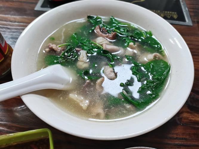 豬肉湯飯是什麼