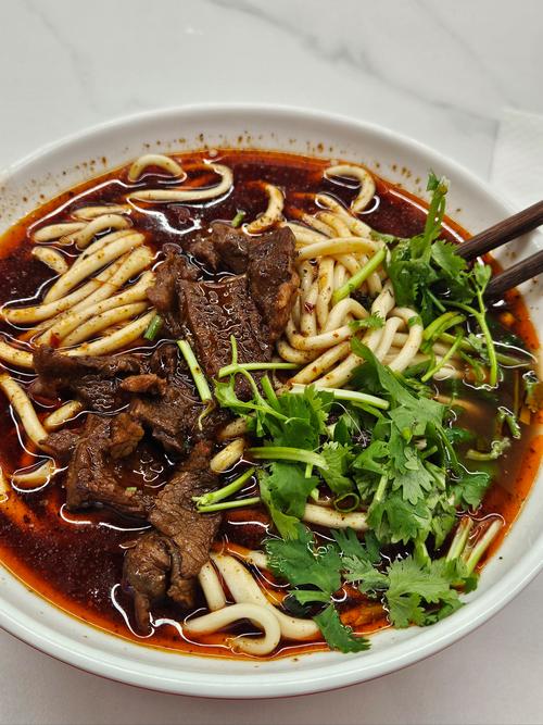 牛肉麵有幾種口味