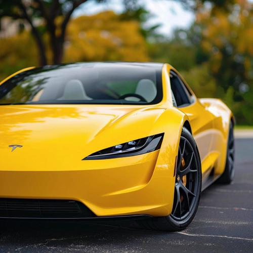 Tesla 算豪華車嗎