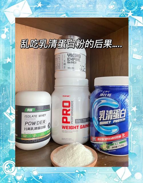 乳清蛋白可以用什麼代替