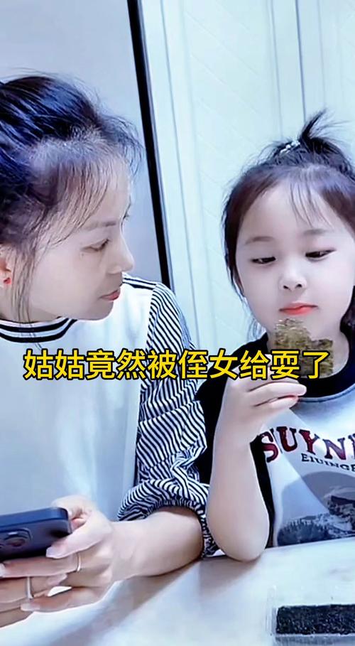 姑姑可以收養姪女嗎
