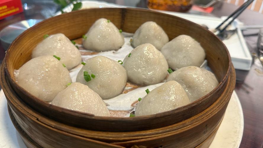 楊家古早味筍仔包芋頭粿