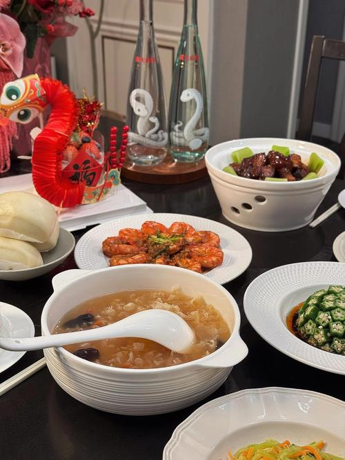 在家跨年吃什麼