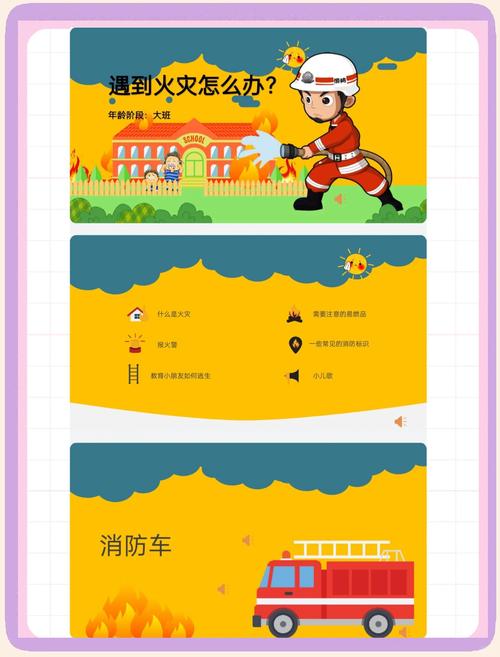 如何救火
