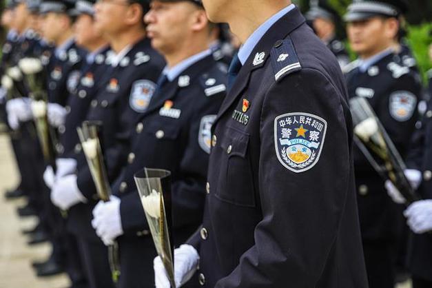 中國輔警是警察嗎