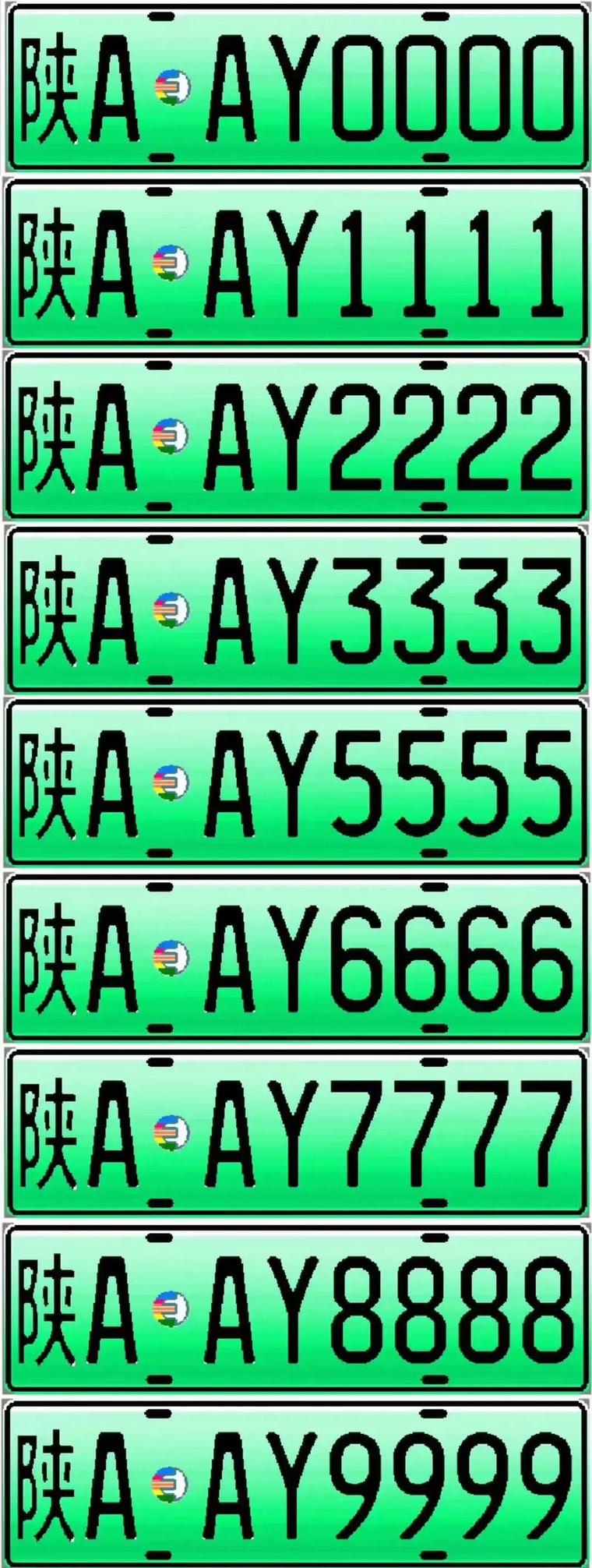白底綠字車牌是什麼車