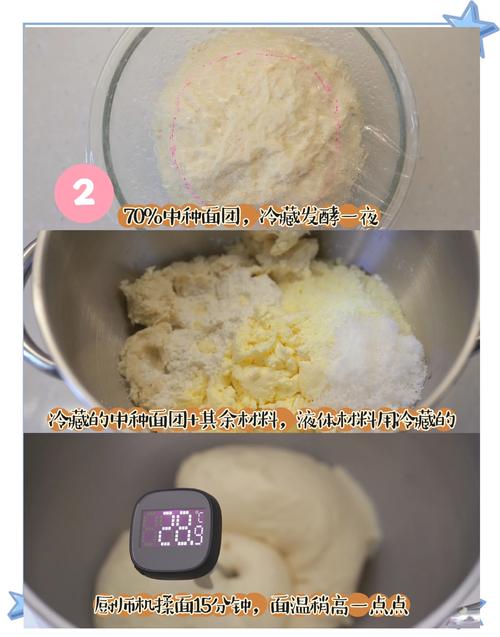 餅乾麵團要冰多久