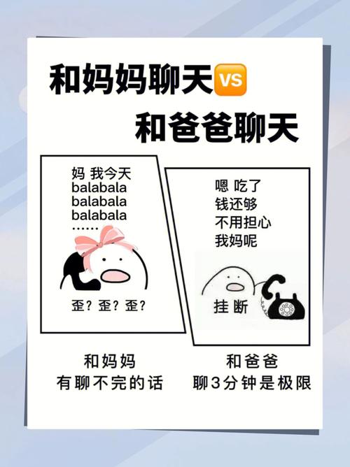 如何跟長輩聊天