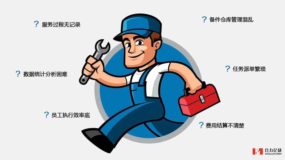 為什麼要售後服務