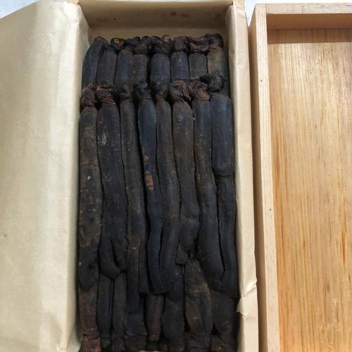 高麗蔘放越久越好嗎