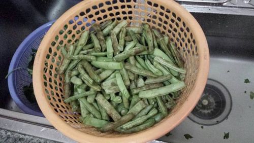 四季豆有斑點可以吃嗎