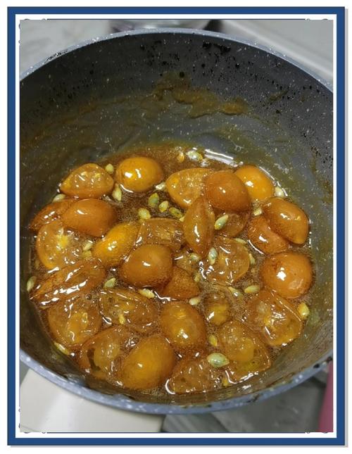 金桔茶怎麼煮