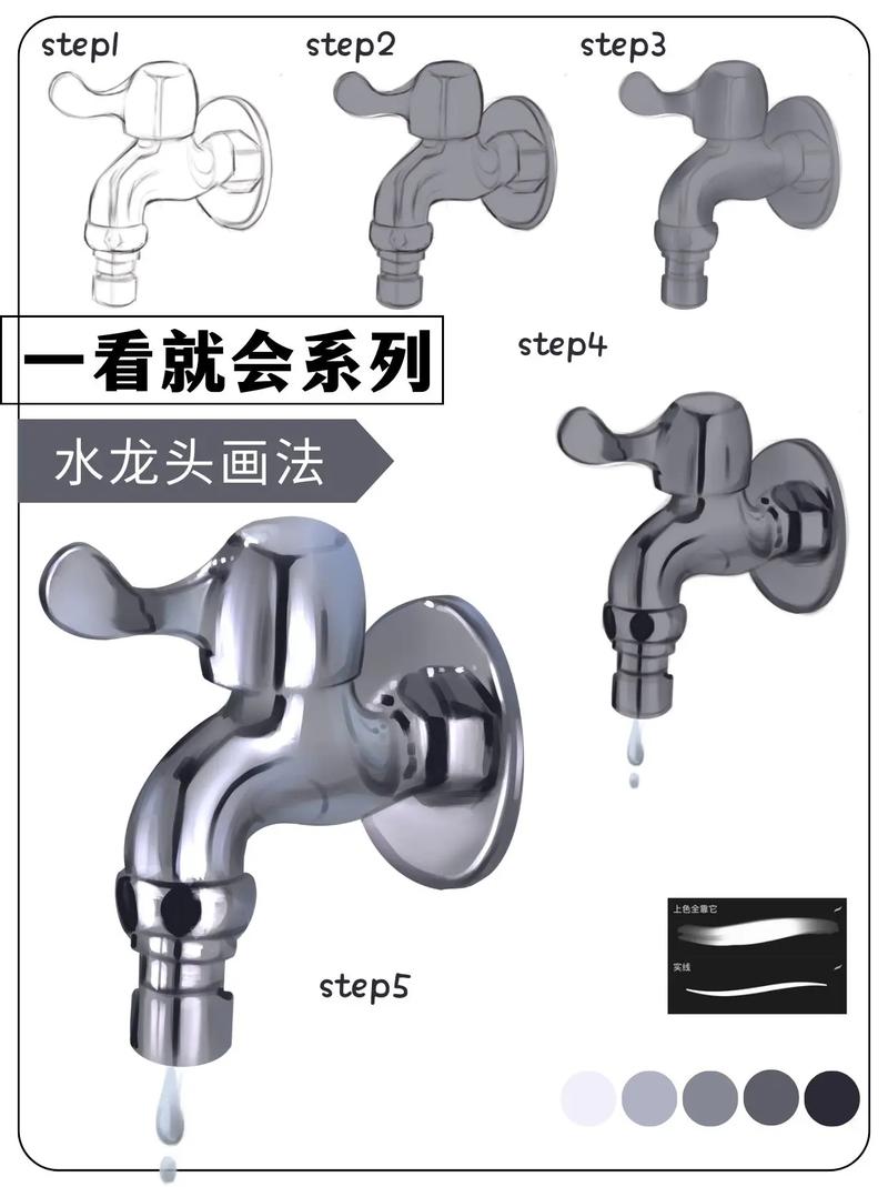 水龍頭的水從哪裡來