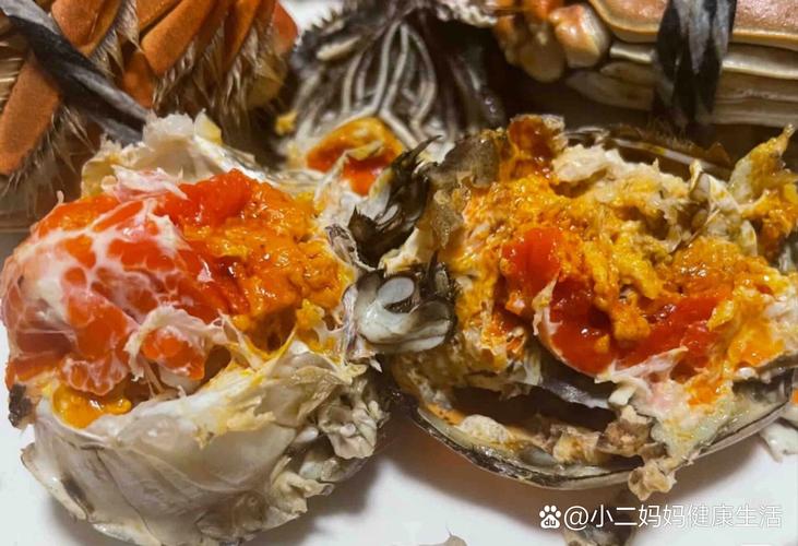 感冒可以吃螃蟹嗎