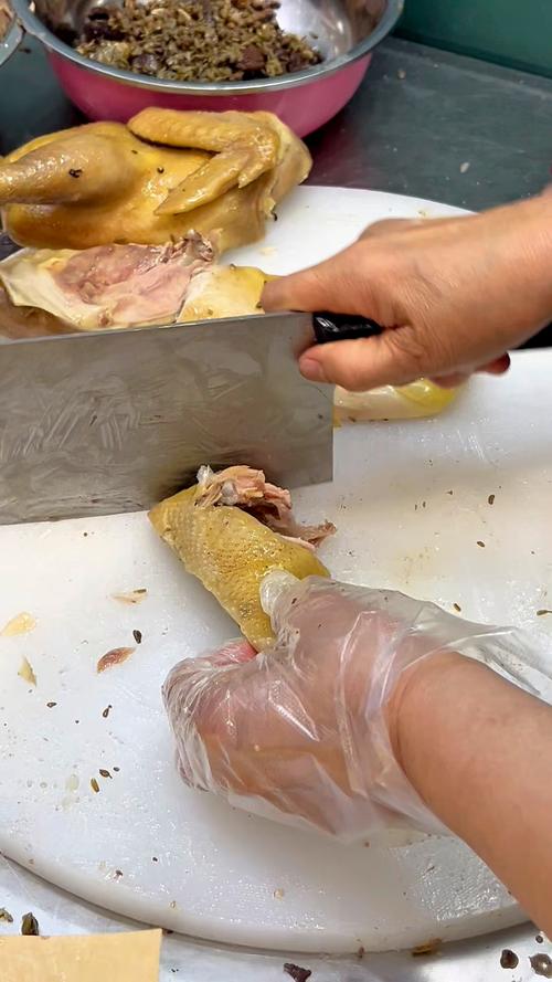 脆皮桶仔雞怎麼做