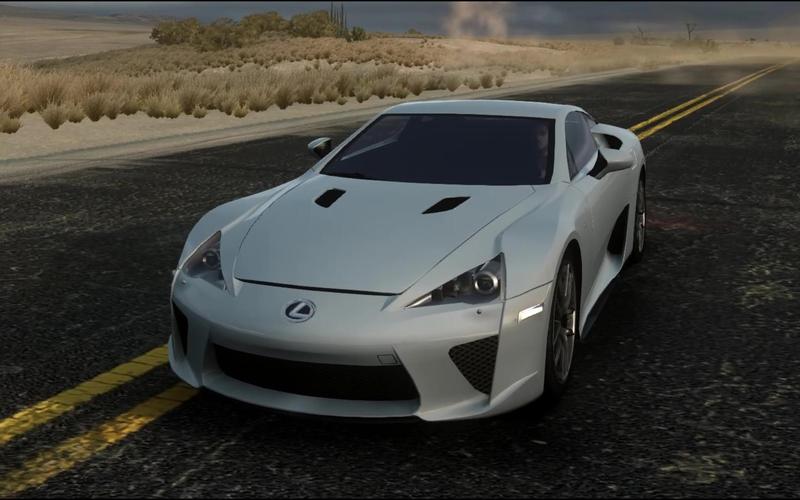 台灣有幾台LFA?深度揭秘稀世超跑在台現況與收藏故事 1 台灣有幾台LFA