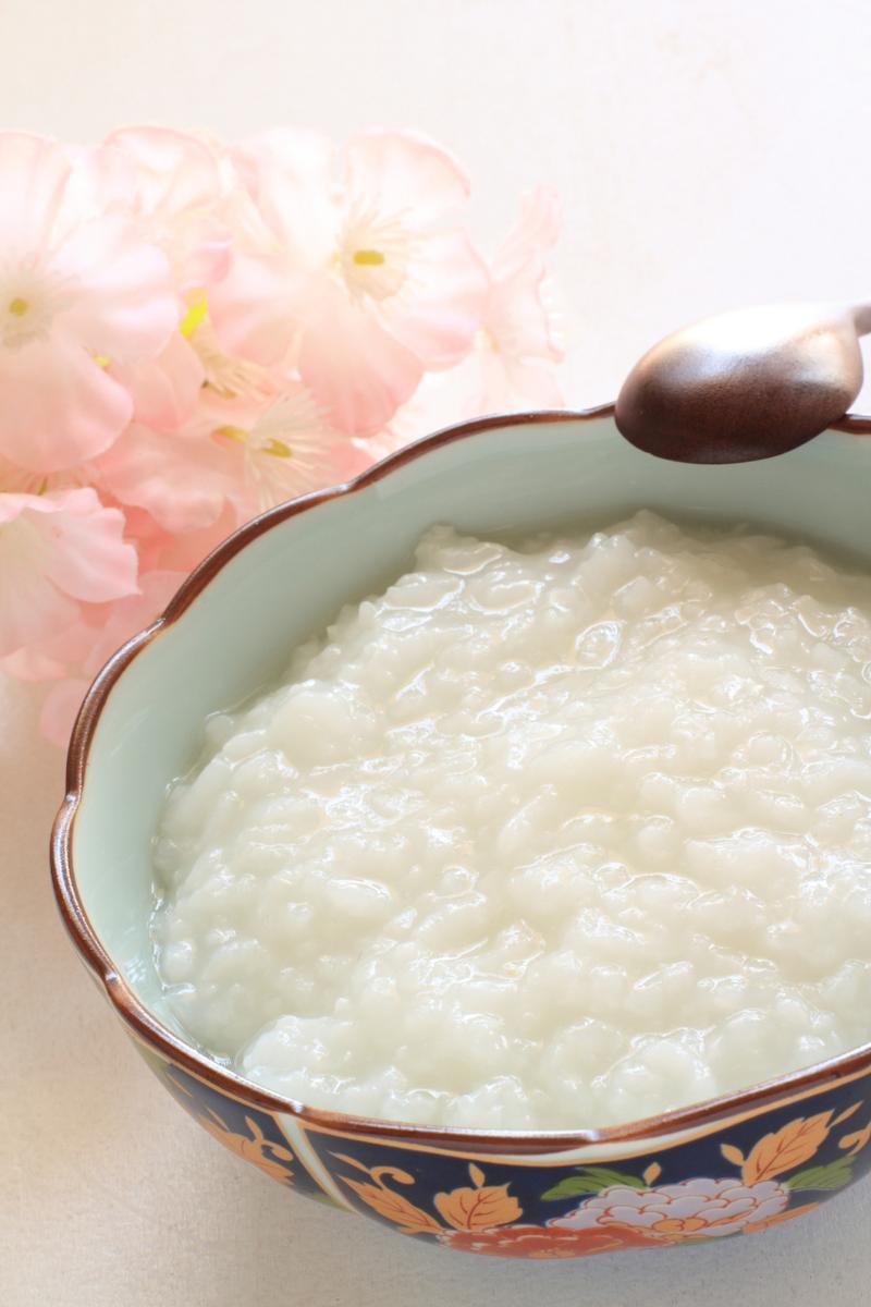 稀飯要加鹽嗎