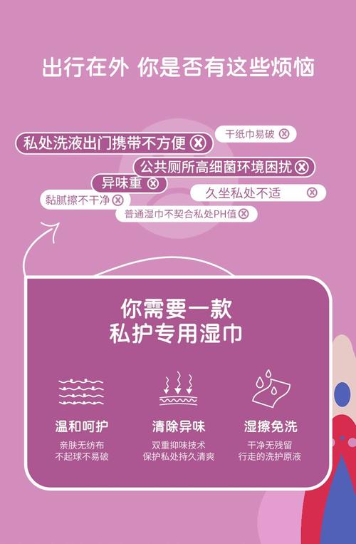 濕紙巾可以擦私密處嗎