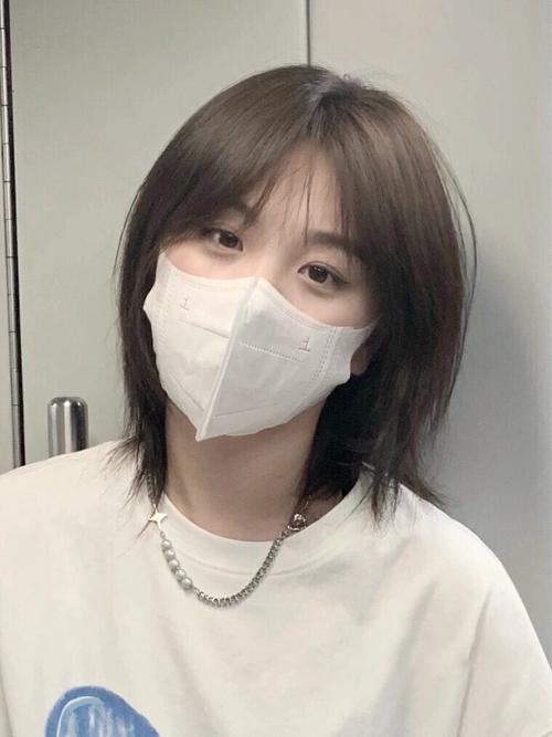 方圓臉適合剪短髮嗎