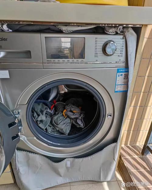 洗衣機可以碰水嗎