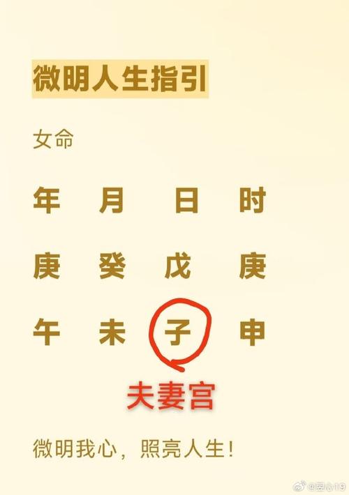 太陰夫妻宮