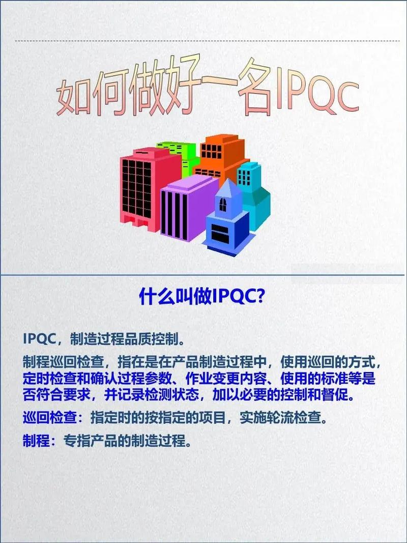 甚麼是ipqc