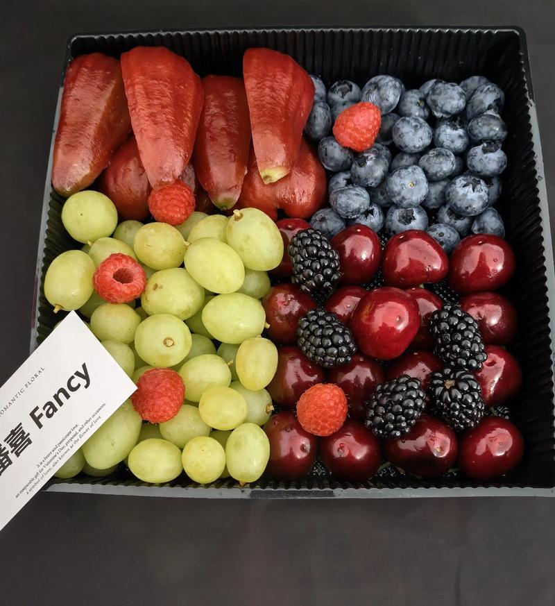 果物配的水果好嗎