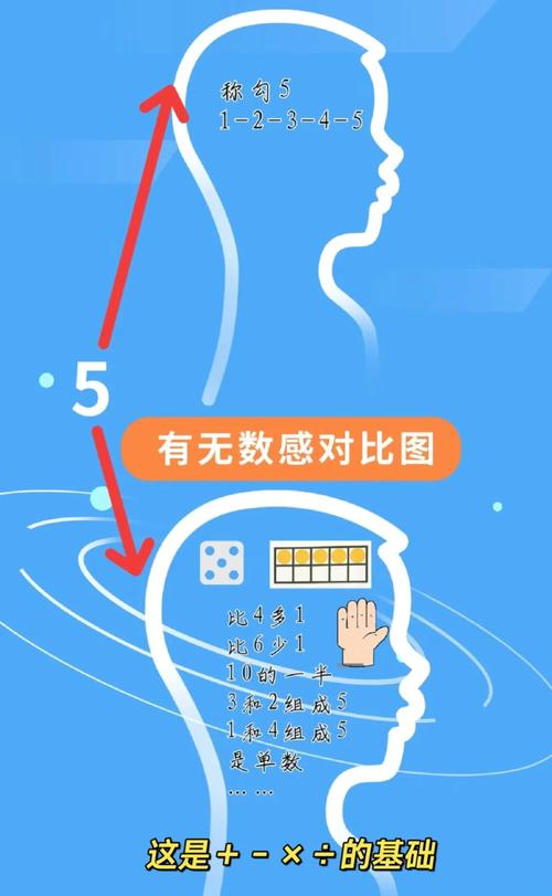 如何增加數字敏感度