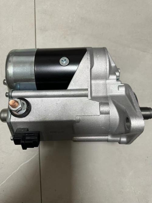 機車啟動器