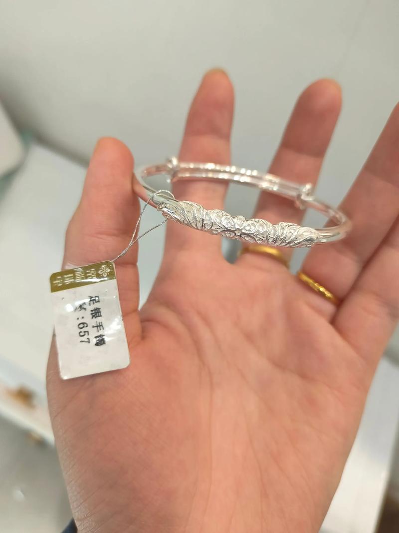 足銀價格